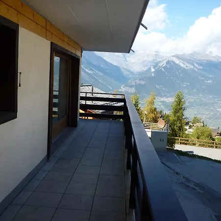 Wallis Apartment Nendaz
