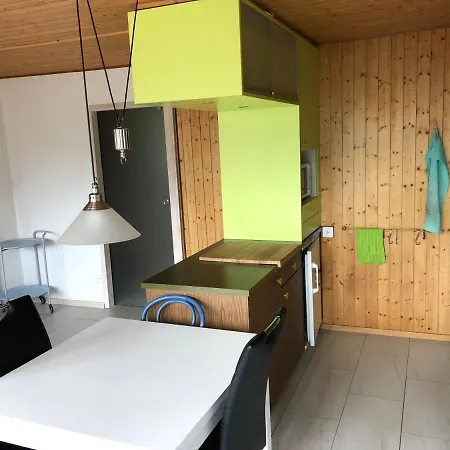 Ferienwohnung Wallis * Lax