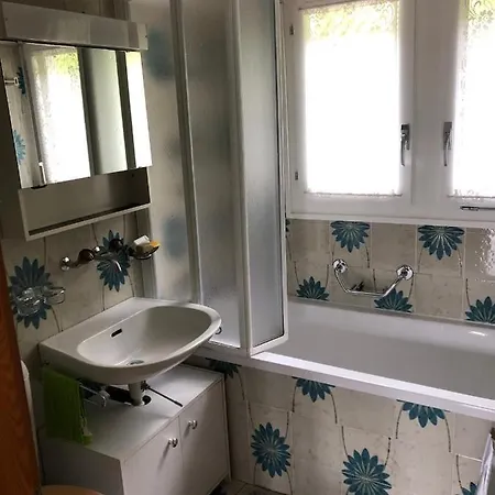 דירה Ferienwohnung Wallis