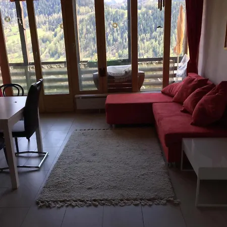 Ferienwohnung Wallis דירה