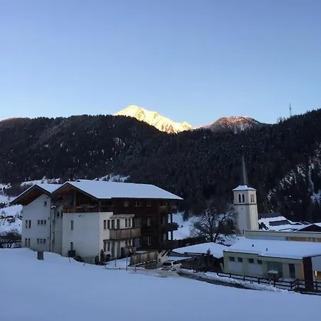 Ferienwohnung Wallis Lax