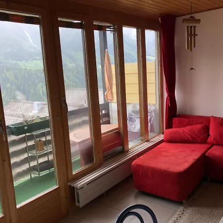 Ferienwohnung Wallis דירה *