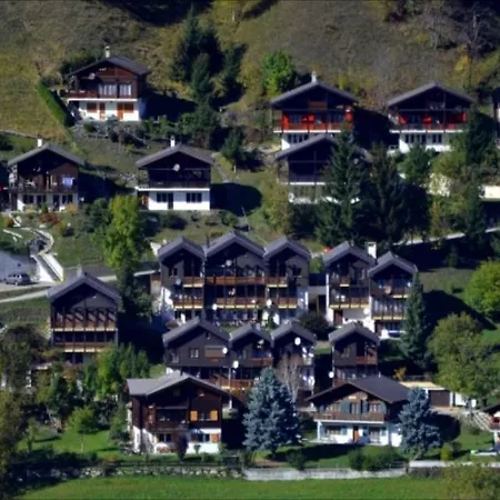 דירה Ferienwohnung Wallis Lax